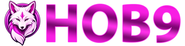 HOB9 LOGO